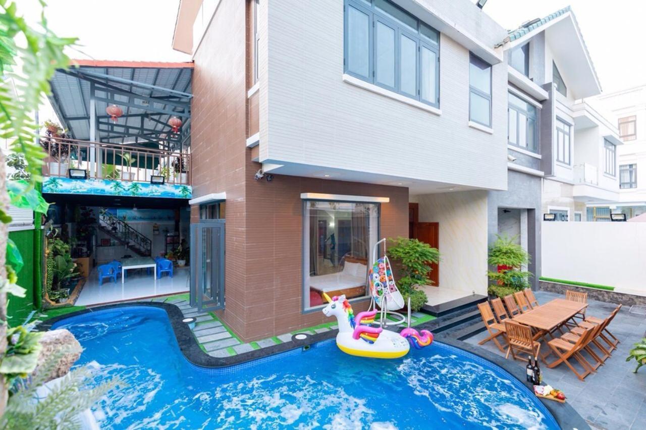 La Luxury Villas - ブンタオ エクステリア 写真