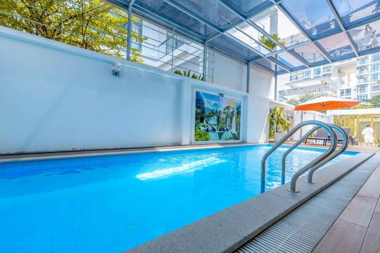 La Luxury Villas - ブンタオ エクステリア 写真