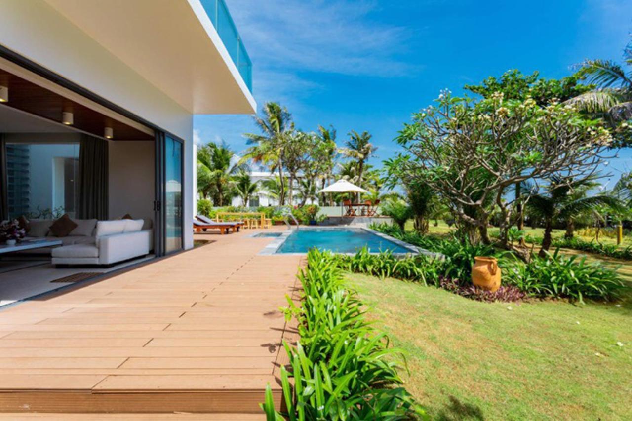 La Luxury Villas - ブンタオ エクステリア 写真