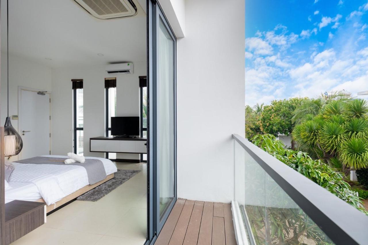 La Luxury Villas - ブンタオ エクステリア 写真