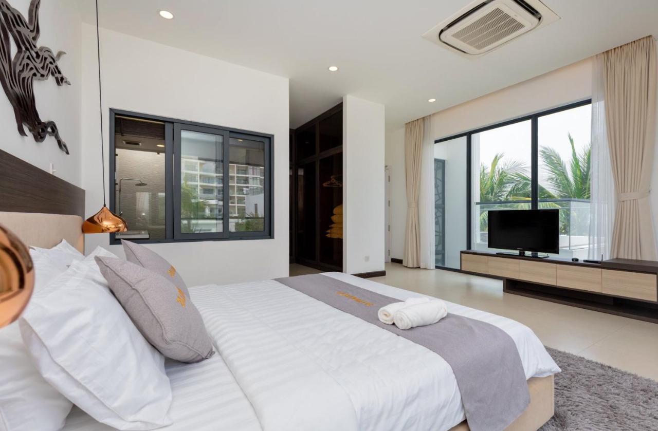 La Luxury Villas - ブンタオ エクステリア 写真