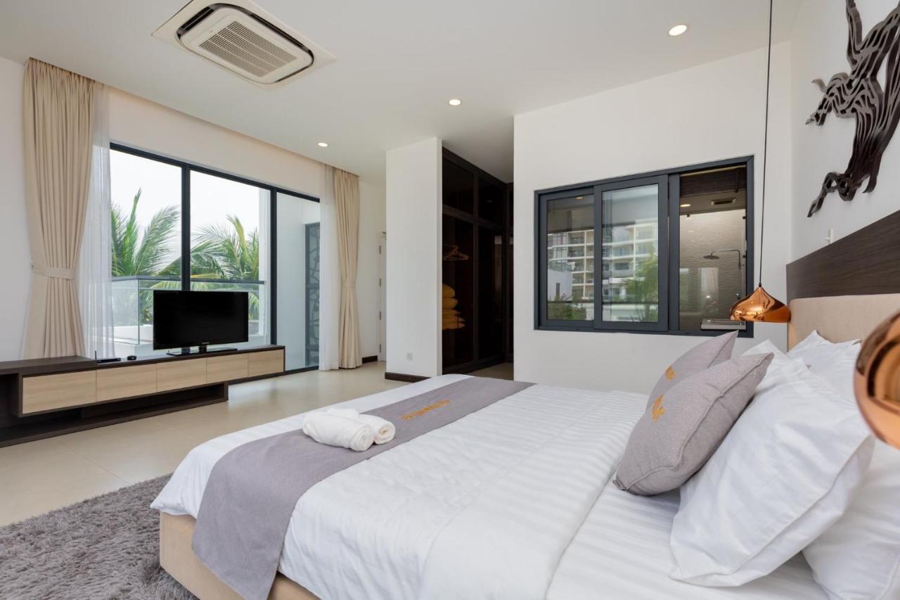 La Luxury Villas - ブンタオ エクステリア 写真