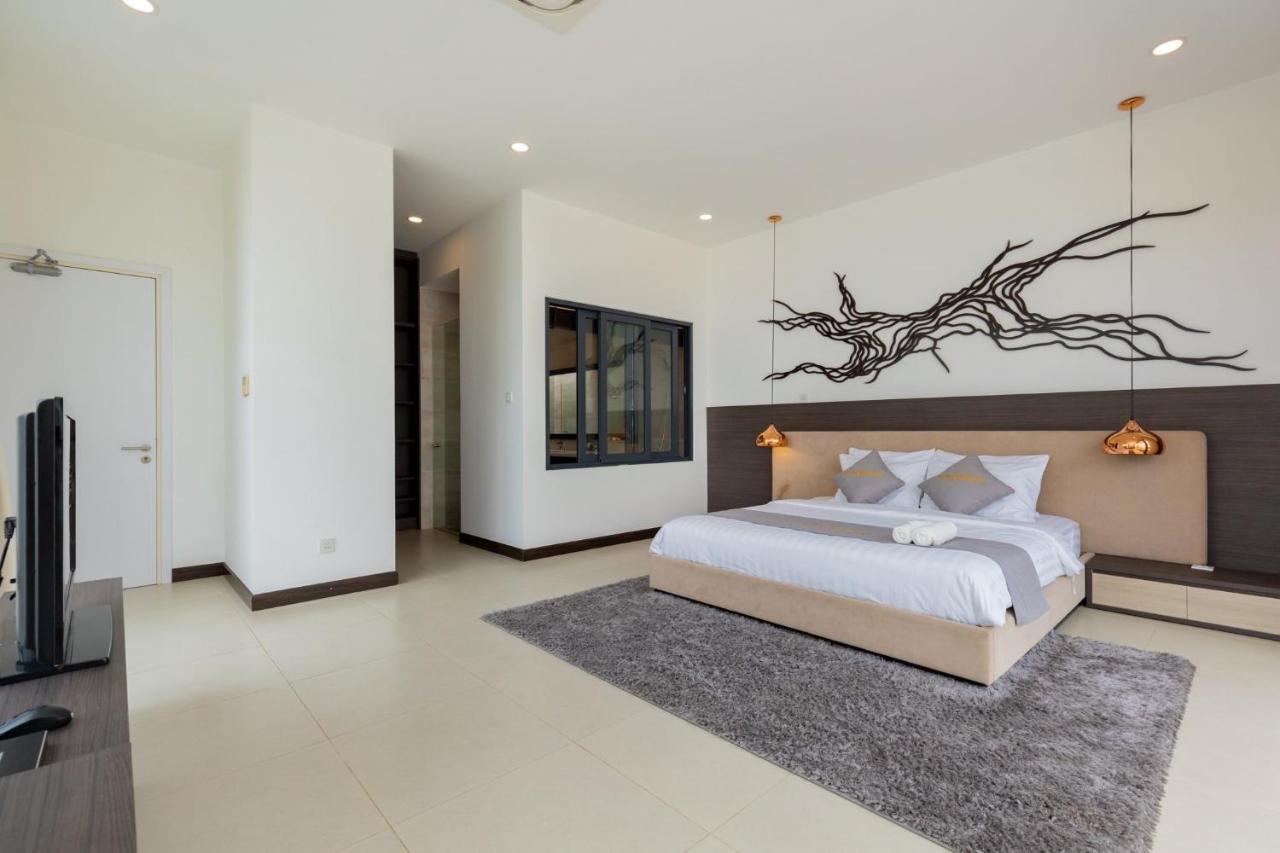 La Luxury Villas - ブンタオ エクステリア 写真